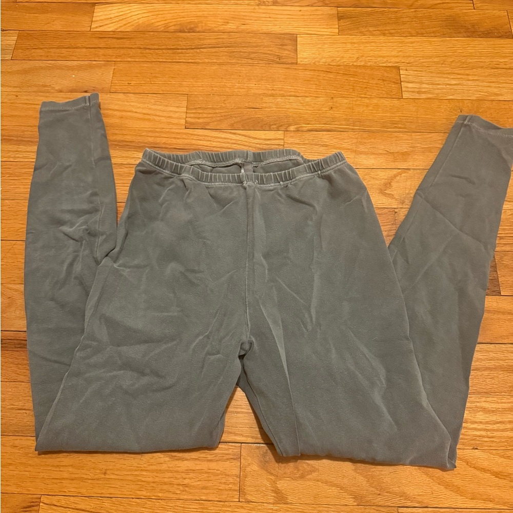 SKIMS Gray Leggings